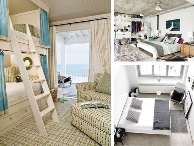 Lo sfruttamento degli spazi,  Ragionare in tre dimensioni