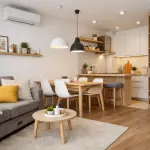 Idee per arredare una casa di 80 mq ottimizzando lo spazio