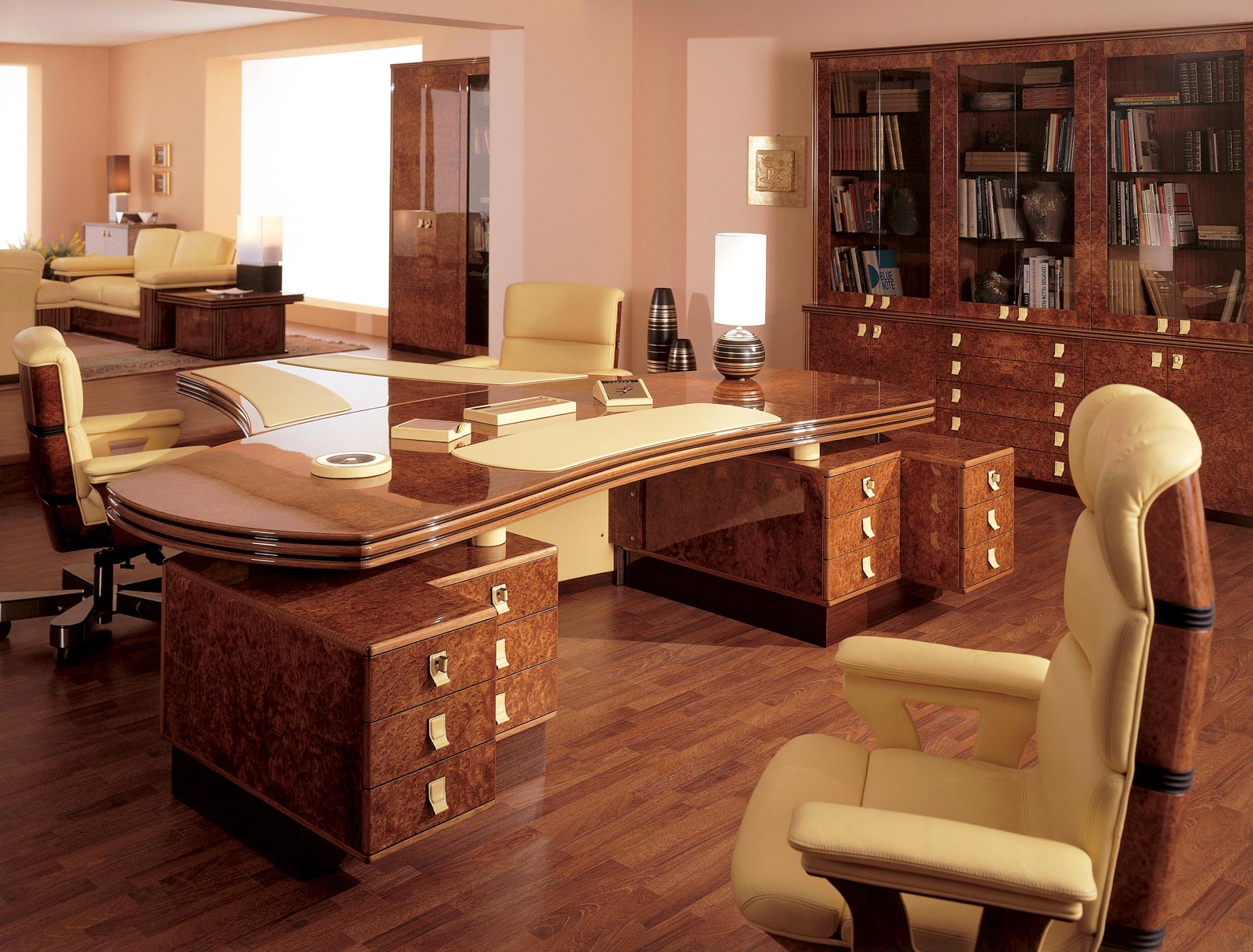 Arredare uno studio legale