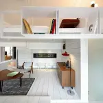 La Casa con spazi minimi