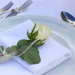 Piatti bianchi? No, grazie!