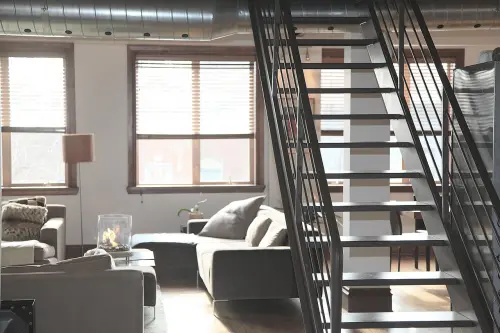 Vivere in un loft: scelte di design e organizzazione degli spazi