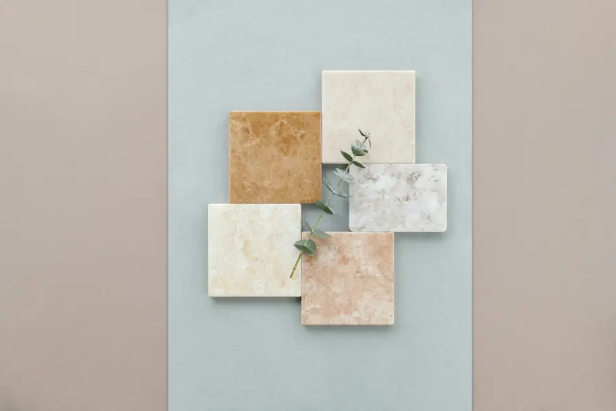 Tipi di marmo: guida ai materiali pregiati per pavimenti e rivestimenti