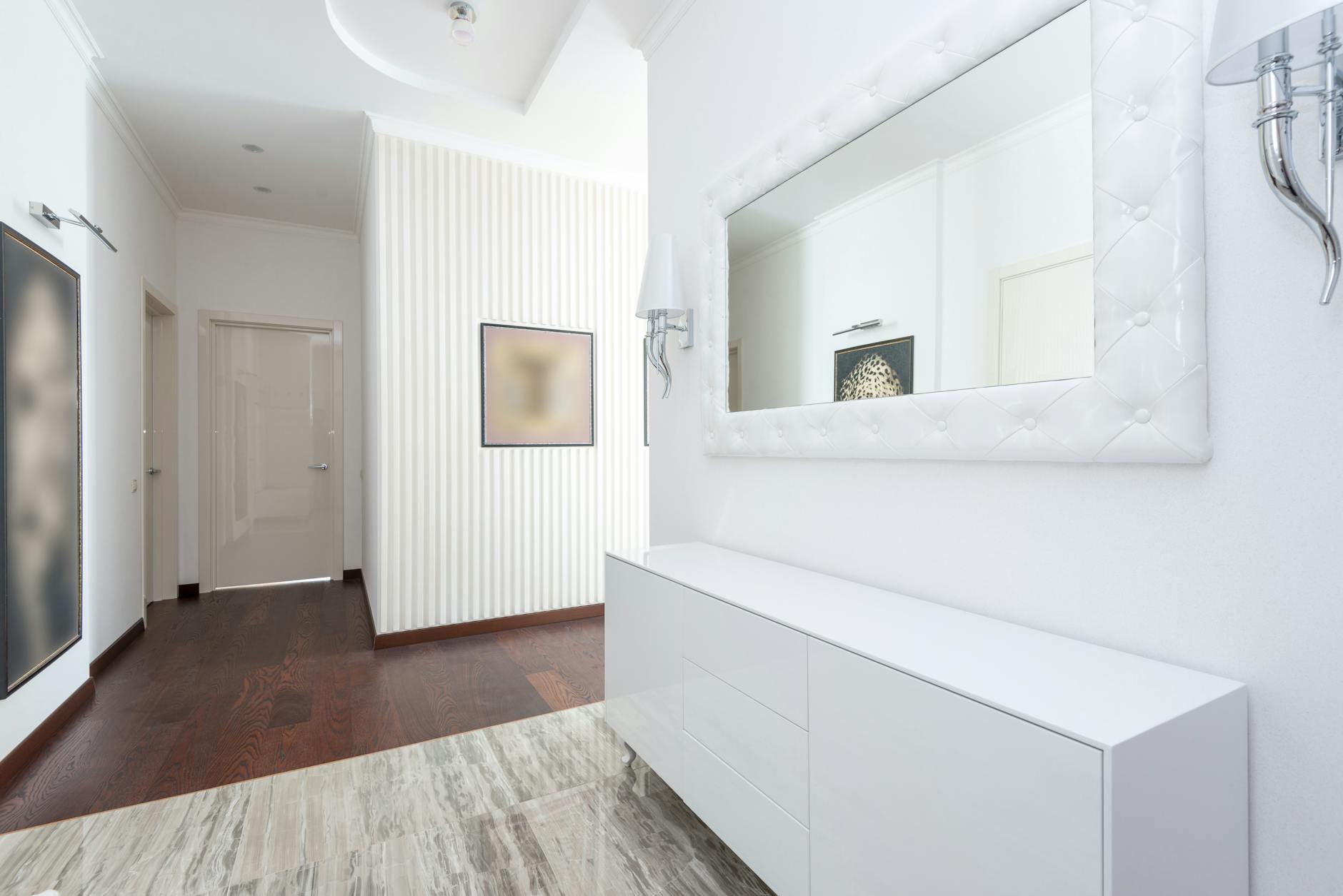 Come arredare una casa di 120 mq in stile contemporaneo: spazi equilibrati e moderni