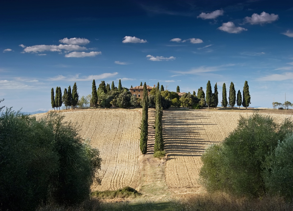 Quali infissi scegliere per una casa in campagna: materiali, stile e grandi vetrate