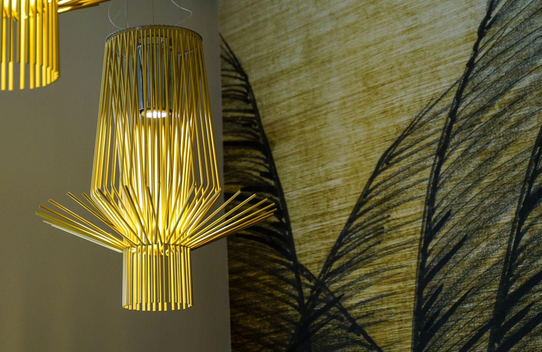 Lampadari design famosi