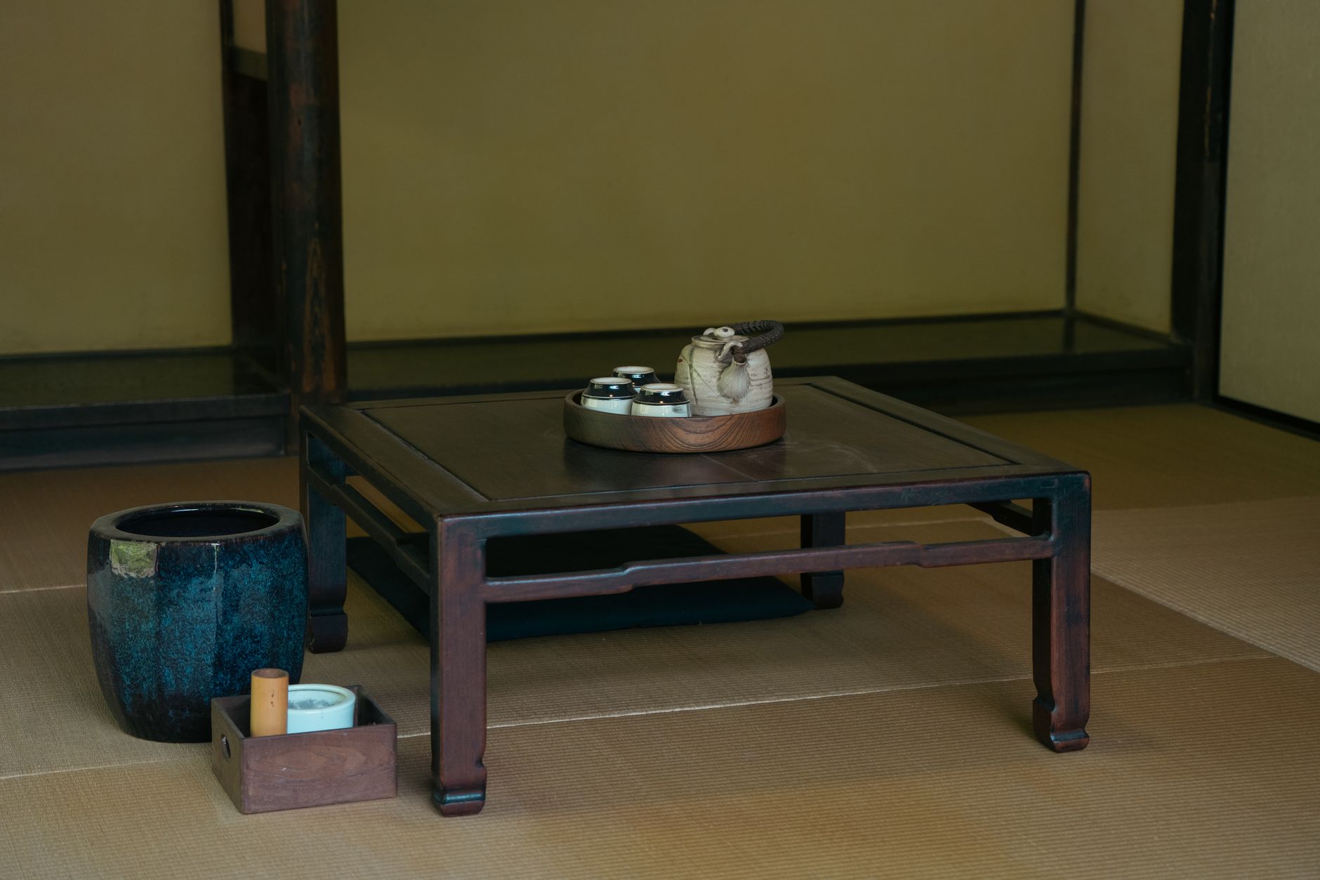 Arredamento giapponese: wabi-sabi e Japandi