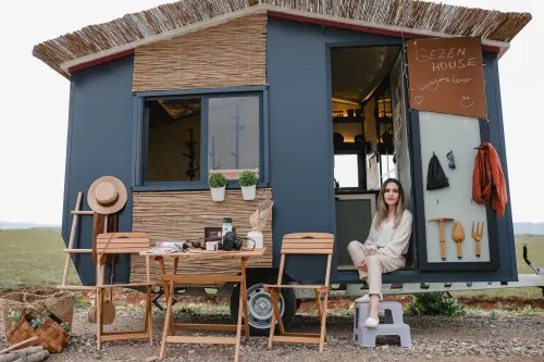 Tiny House: design e progetto in spazi minimi