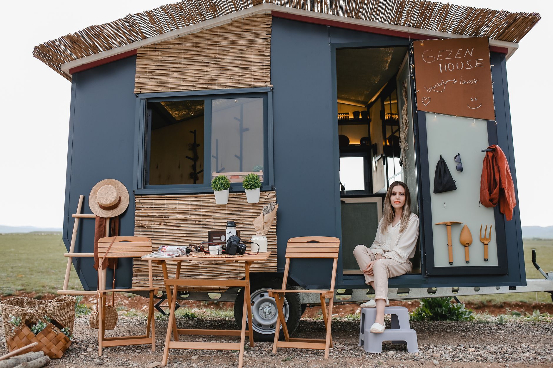 Tiny House: design e progetto in spazi minimi