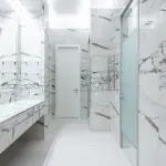 Marmo Calacatta: caratteristiche eleganza e utilizzi nell'arredo contemporaneo