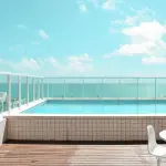 Piscina sul terrazzo: idee e soluzioni innovative