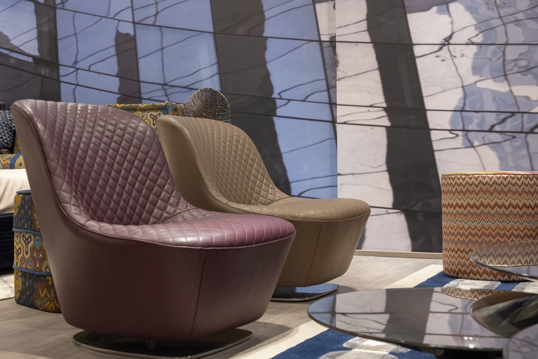 Poltrone di design famose: icone del Novecento