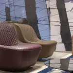 Poltrone di design famose: icone del Novecento