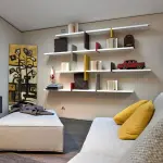 Significato del giallo nell'arredamento: come usarlo