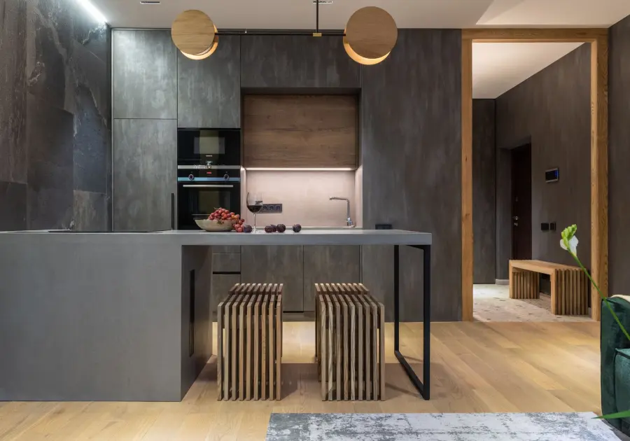 Cucine Industrial Chic: Materiali e Dettagli