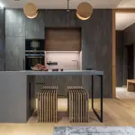 Cucine Industrial Chic: Materiali e Dettagli
