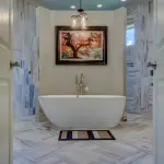 Vasca da bagno: modelli più moderni e contemporanei