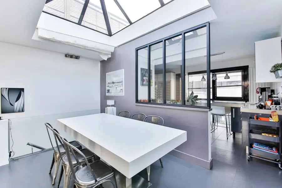 Cucina dallo stile industriale: quali sono le caratteristiche principali