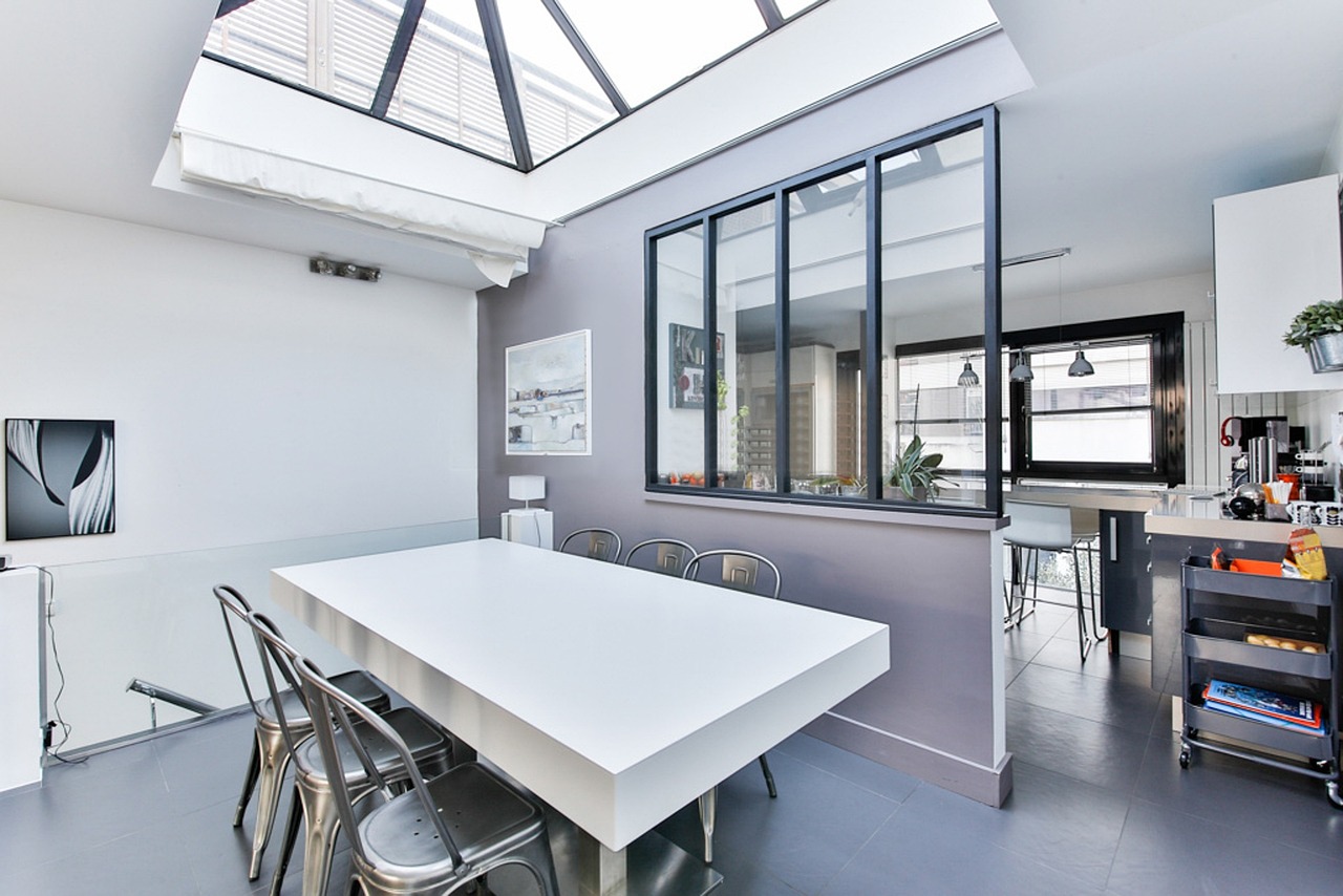 Cucina dallo stile industriale: quali sono le caratteristiche principali