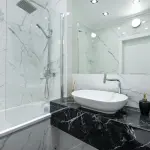 Doccia o vasca? La soluzione combinata è la migliore