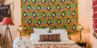tendenze arredo etnico