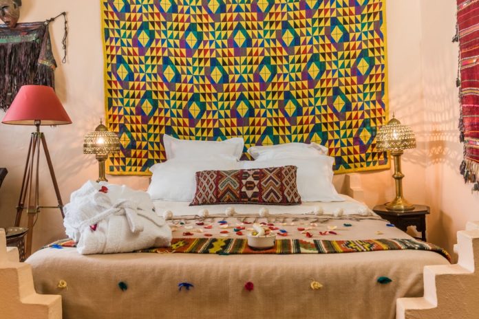 tendenze arredo etnico