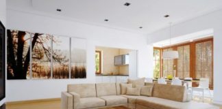 casa in ordine