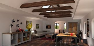 Lo Stile Industrial in casa