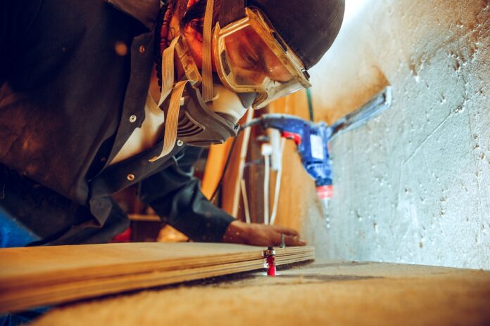 legno fresatura