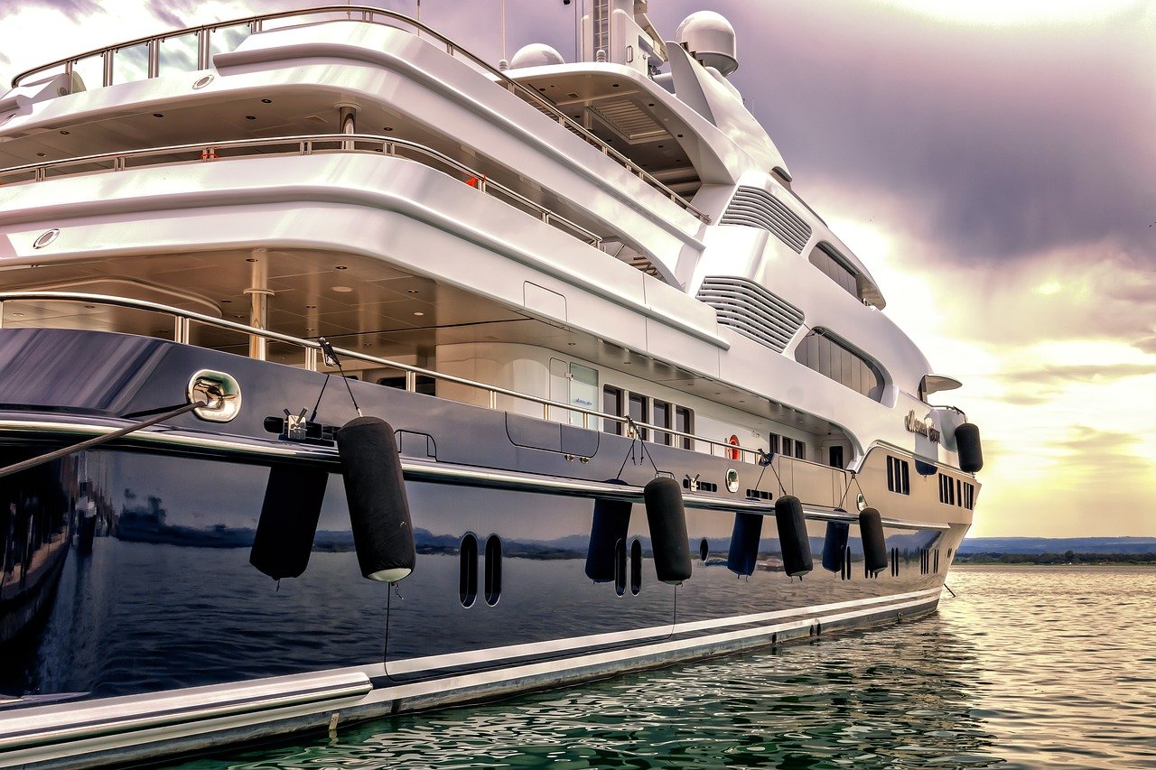 yacht design corso