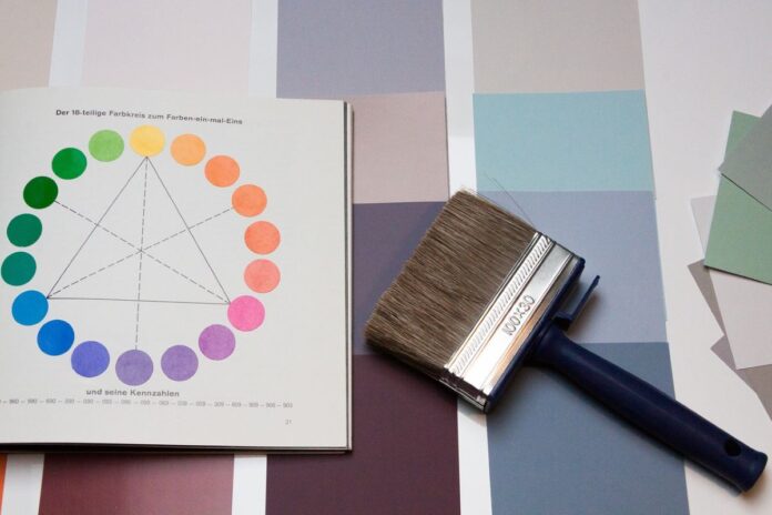 schema colore casa cromoterapia