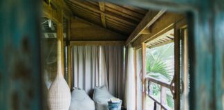 pouf arredamento