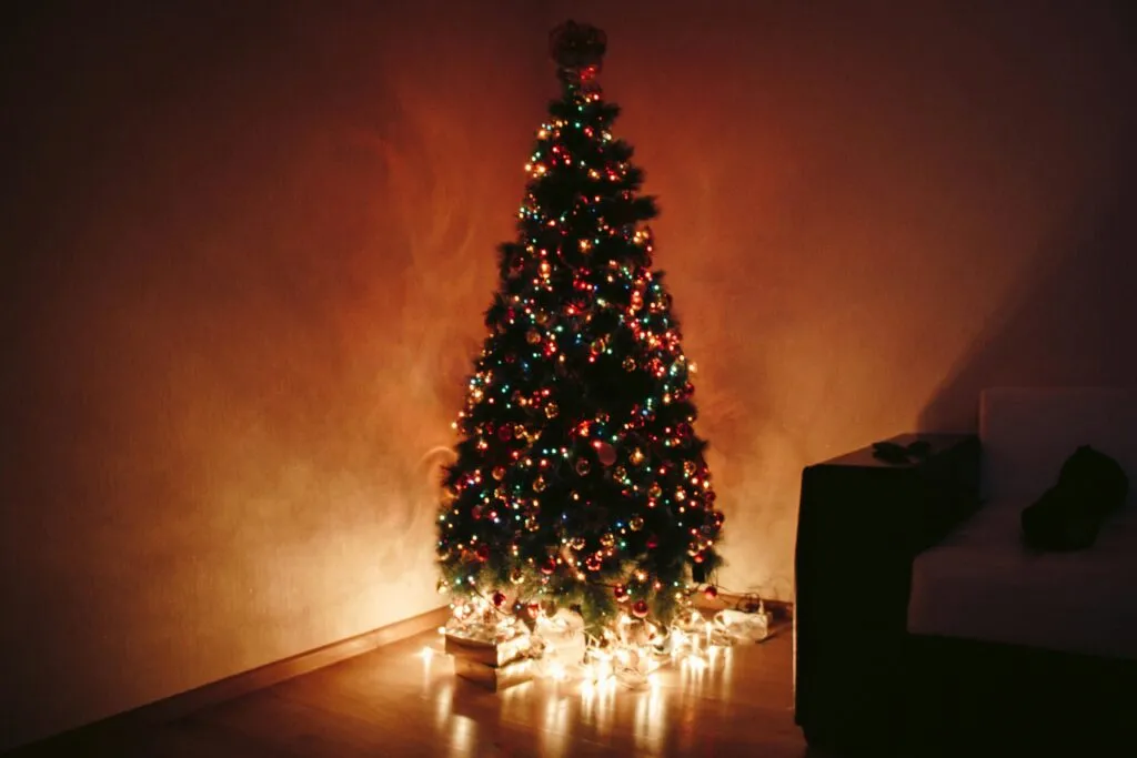 Albero di Natale: come inserirlo al meglio nell’arredamento