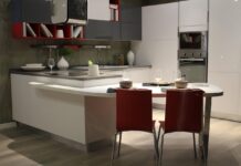 Cucina laminata