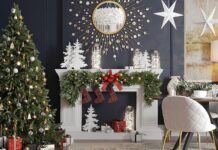 Natale decorazioni per la casa